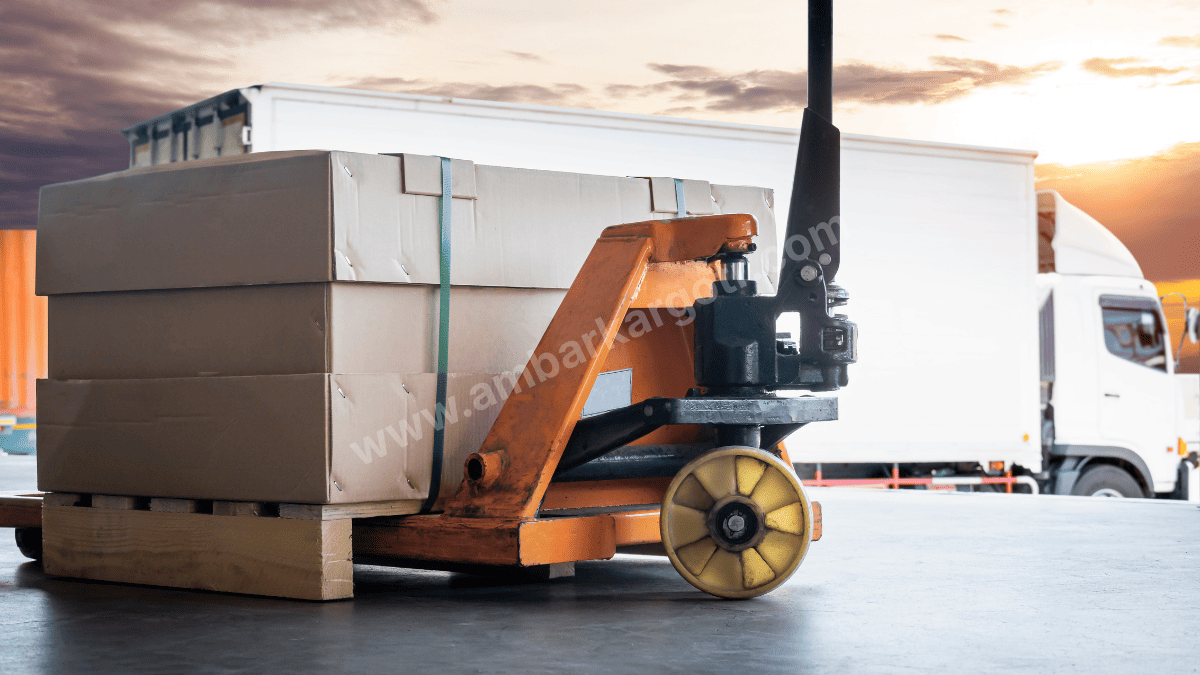 Gölcük Paletli Yük Taşıma