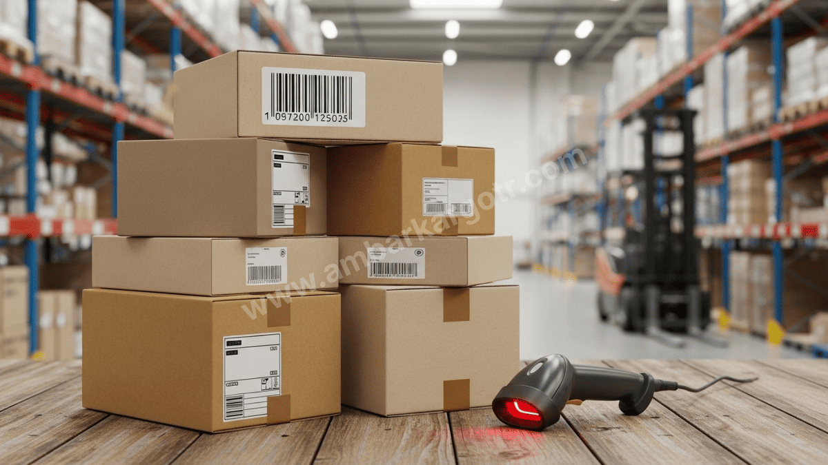 Gölcük Kolili Yük Taşıma