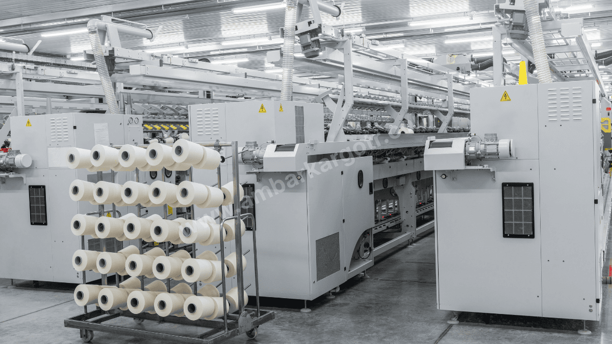 Gölcük Tekstil Ürün Taşıma